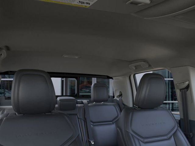 2025 Ford Maverick Lariat photo 10