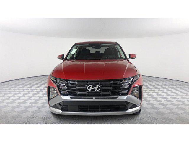 2025 Hyundai Tucson SE photo 2