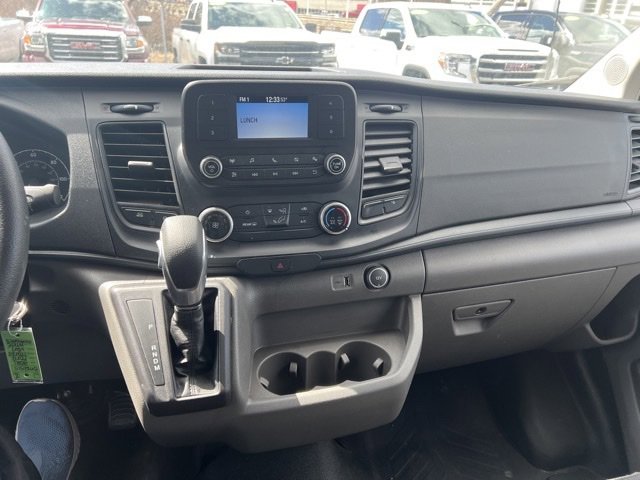 2023 Ford Transit photo 14