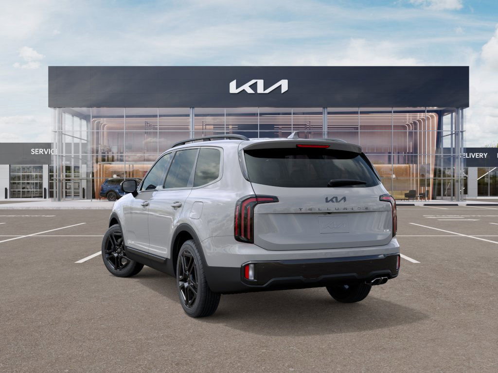 2025 Kia Telluride X-Line EX X-Pro photo 2