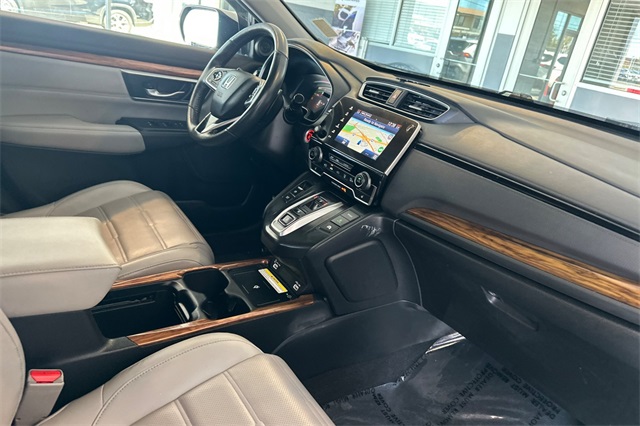 2020 Honda CR-V Hybrid Touring photo 16