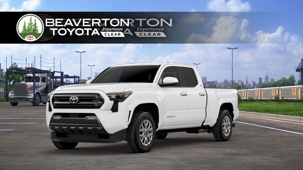 2026 Toyota Tacoma SR5's photo