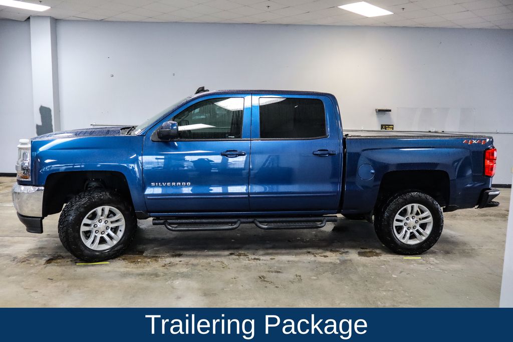 2018 Chevrolet Silverado 1500 LT photo 4