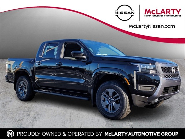 2026 Nissan Frontier SV's photo