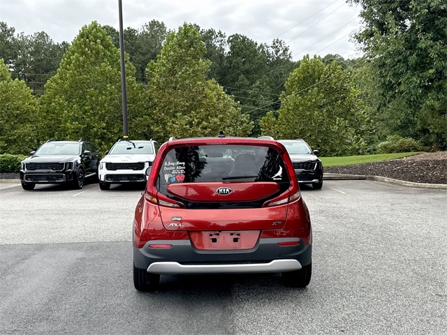 2020 Kia Soul X-Line photo 3