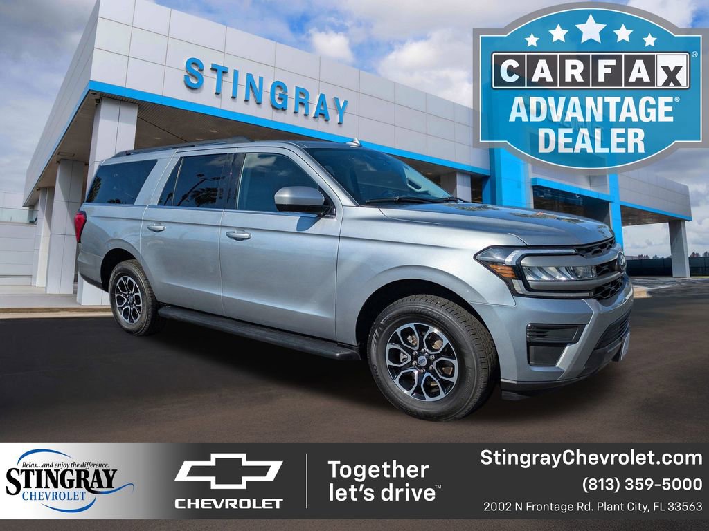 2024 Ford Expedition XLT's photo