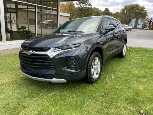 2019 Chevrolet Blazer 1LT's photo