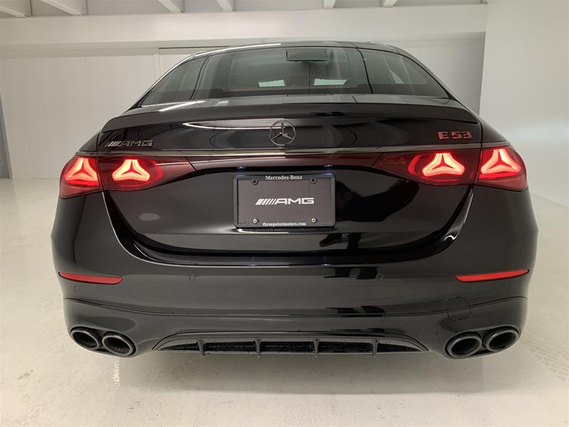 2025 Mercedes-Benz E53e