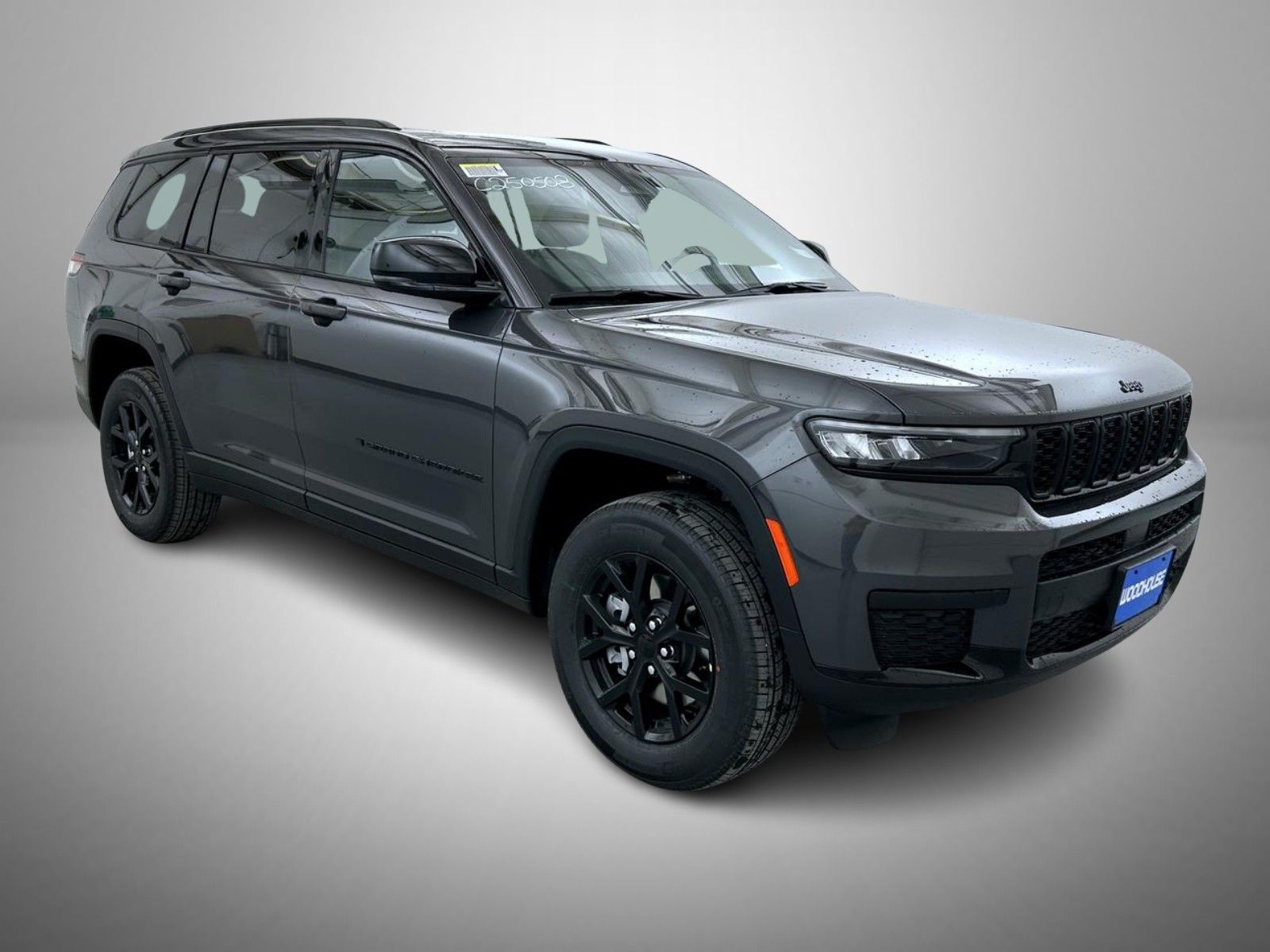 2025 Jeep Grand Cherokee Altitude X photo 3