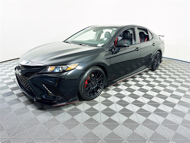 2023 Toyota Camry TRD V6 photo 3
