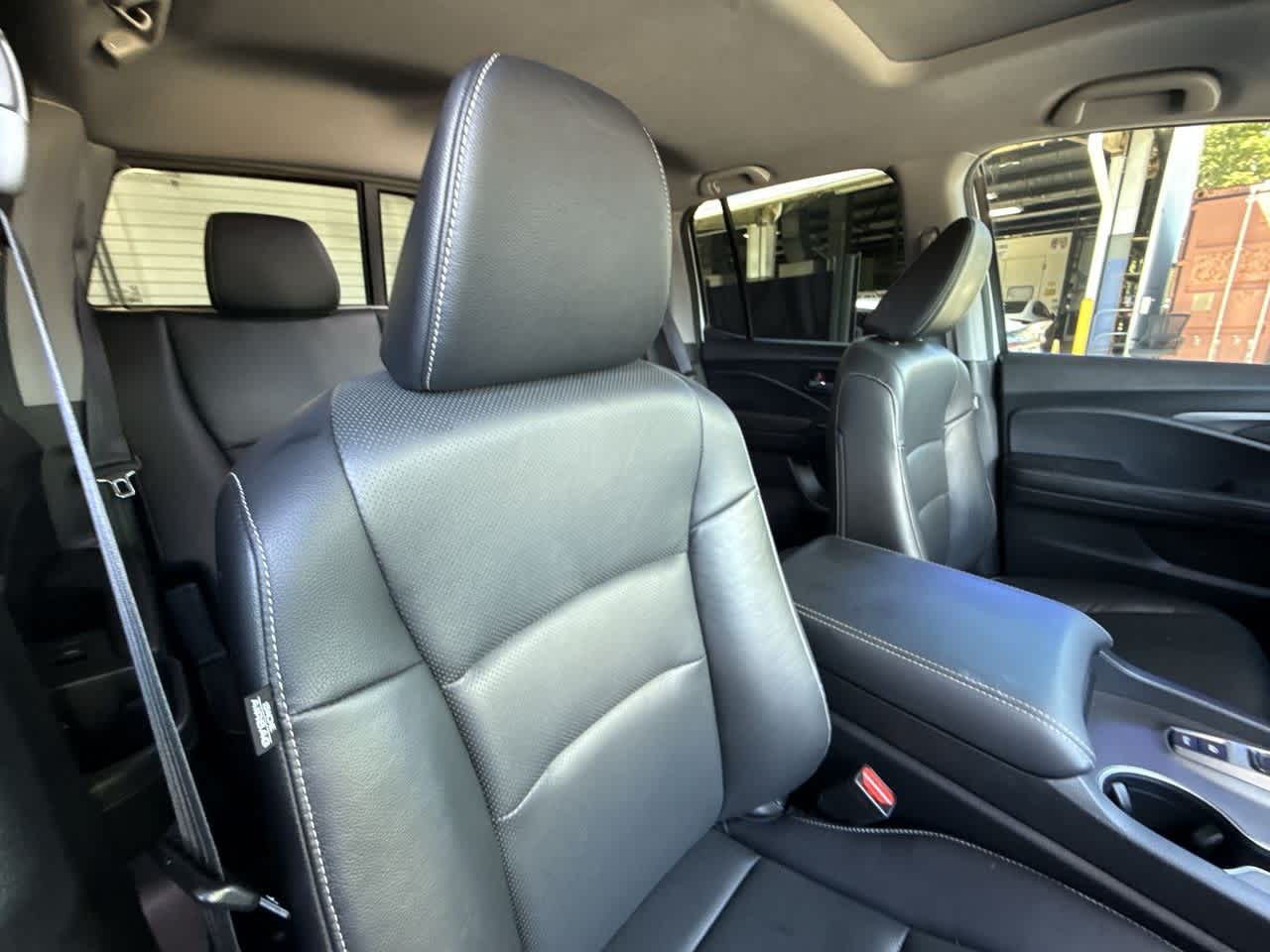 2024 Honda Ridgeline RTL photo 24