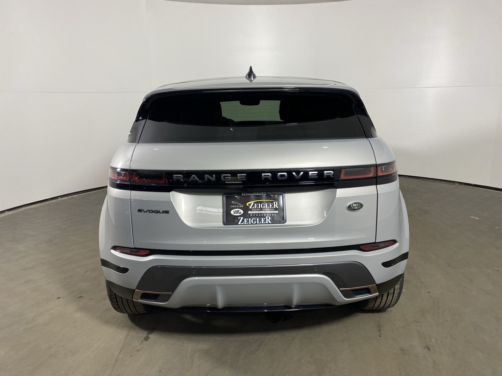 2023 Land Rover Range Rover Evoque R-Dynamic S photo 4