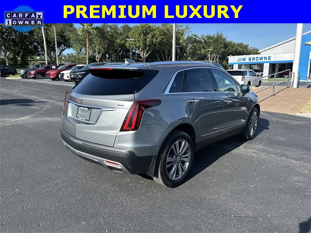 2024 Cadillac XT5 Premium Luxury photo 4