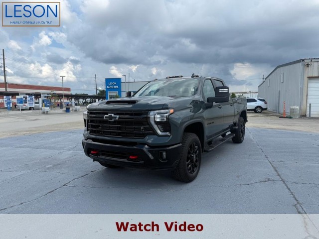 2025 Chevrolet Silverado 2500 HD LT