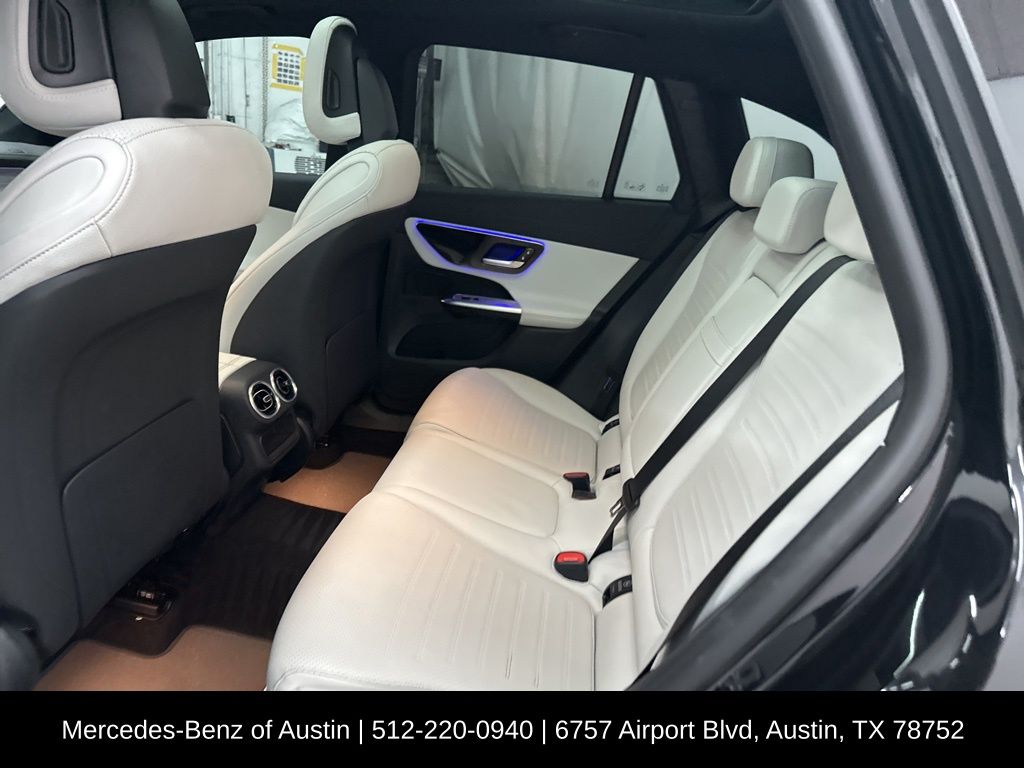 2024 Mercedes Benz GLC 4MATIC 300 photo 22
