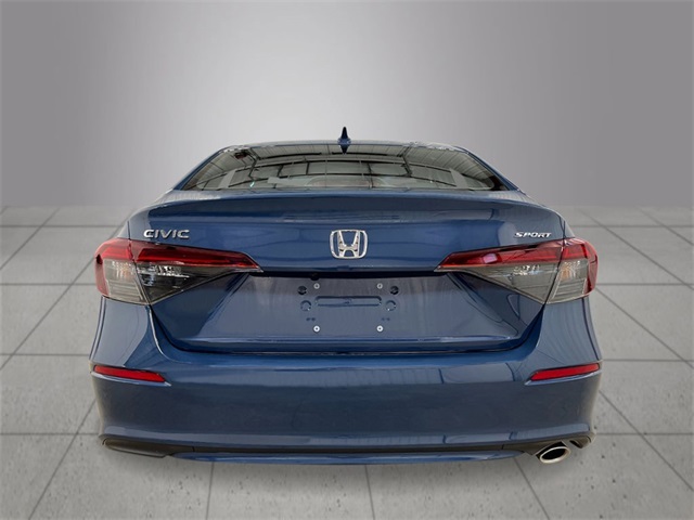 2026 Honda Civic Sport photo 3