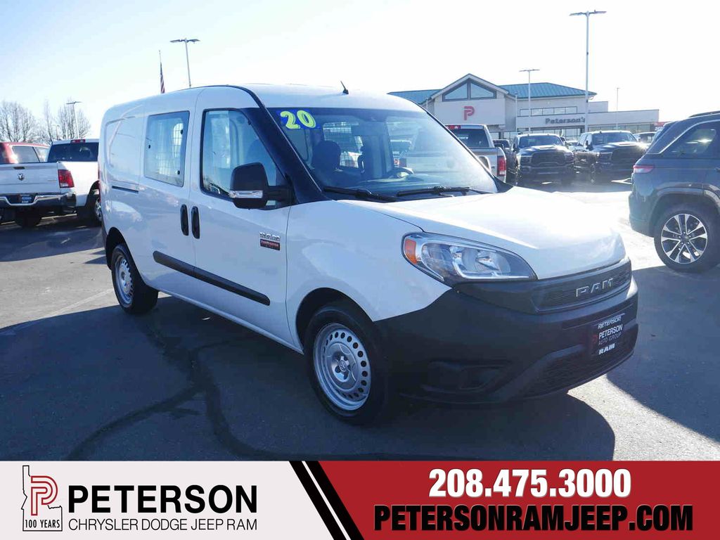 2020 RAM Promaster City Tradesman's photo