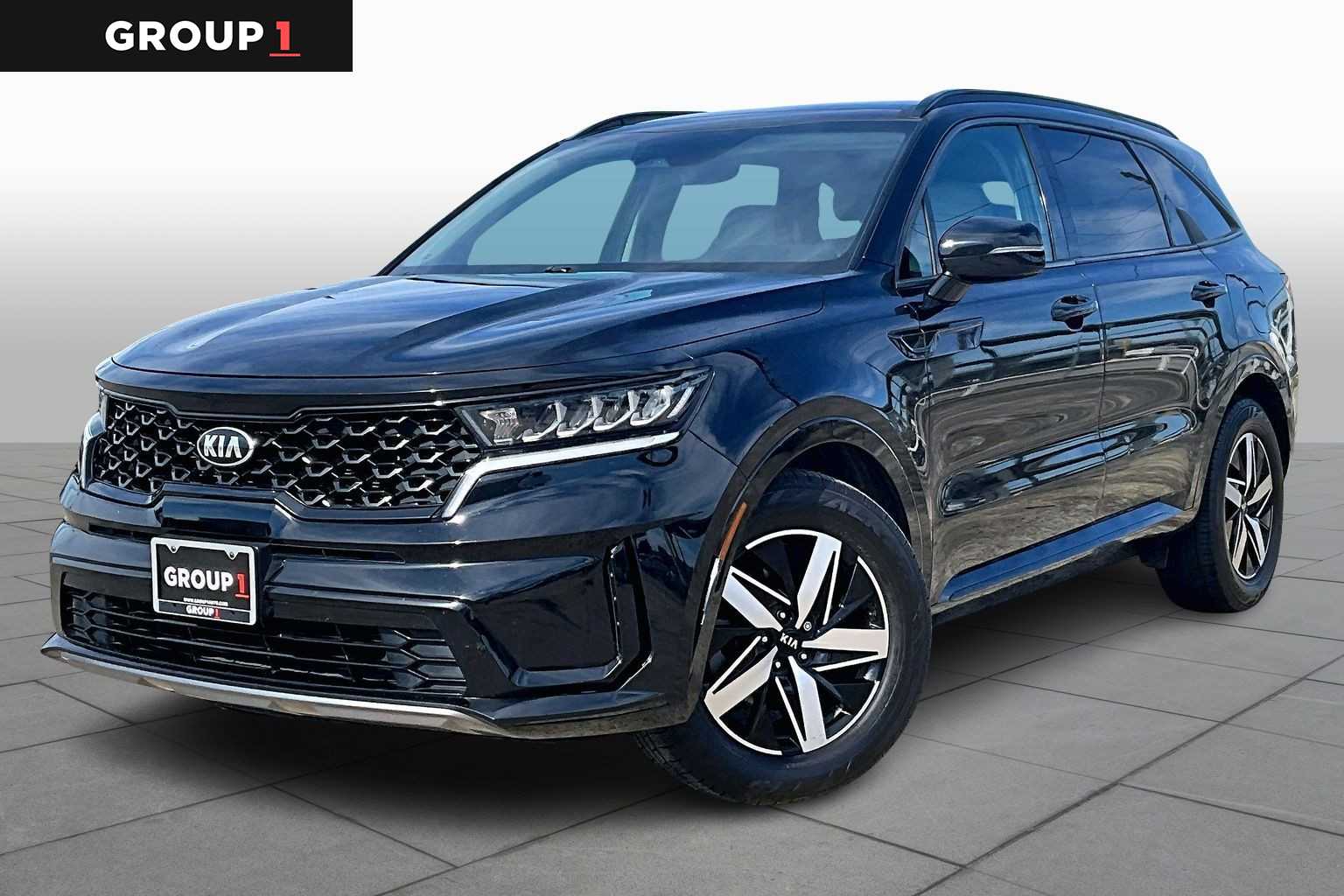 2021 Kia Sorento S's photo