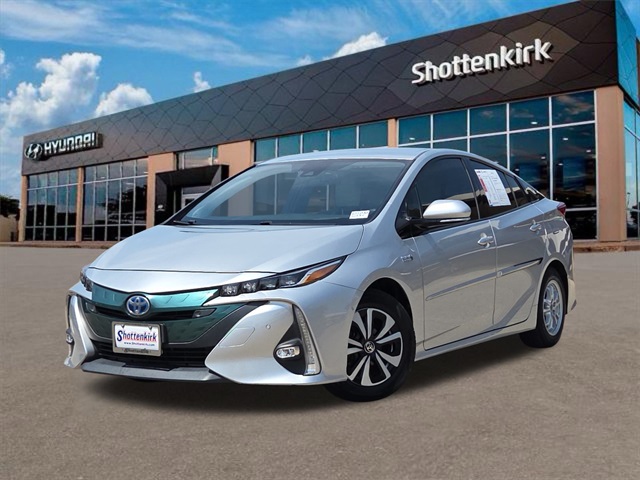 2017 Toyota Prius Prime Advanced