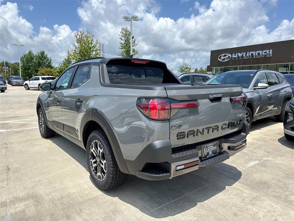 2025 Hyundai Santa Cruz XRT photo 3