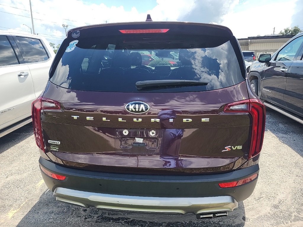 2020 Kia Telluride S photo 3