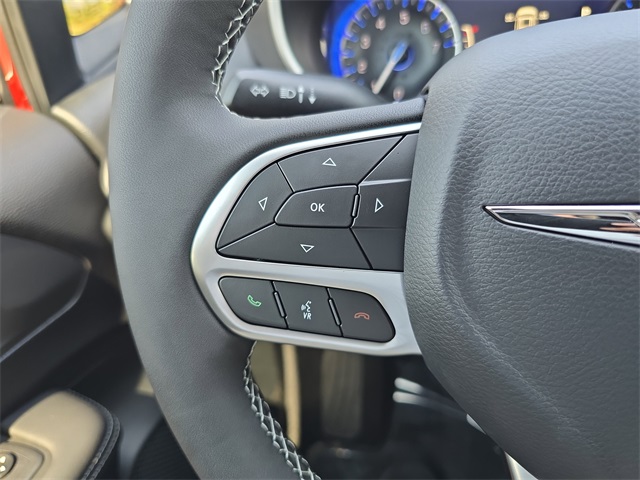 2026 Chrysler Voyager LX photo 22