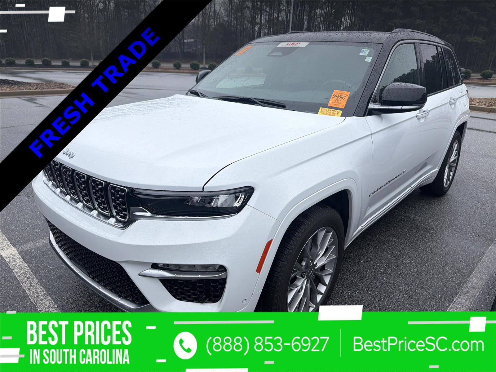 2025 Jeep Grand Cherokee Summit's photo