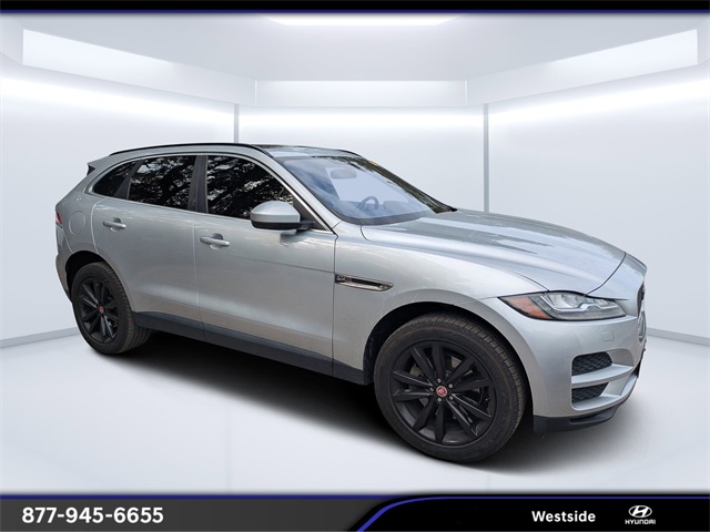 2017 Jaguar F-Pace Prestige