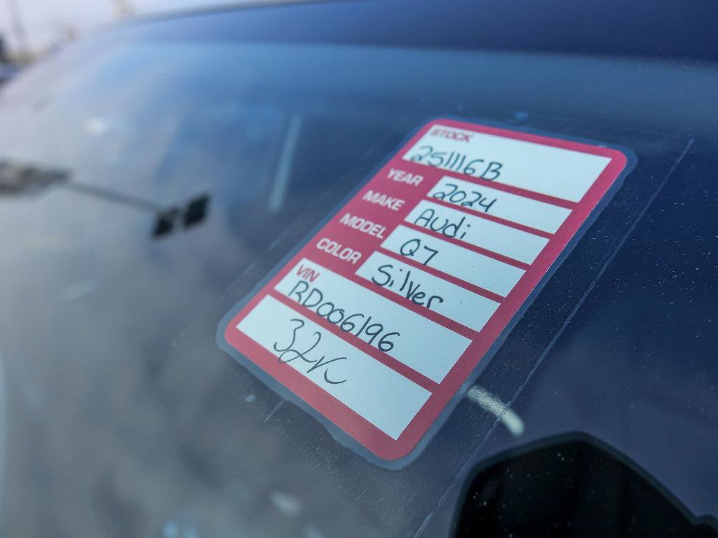 2024 AUDI Q7 - Image 37