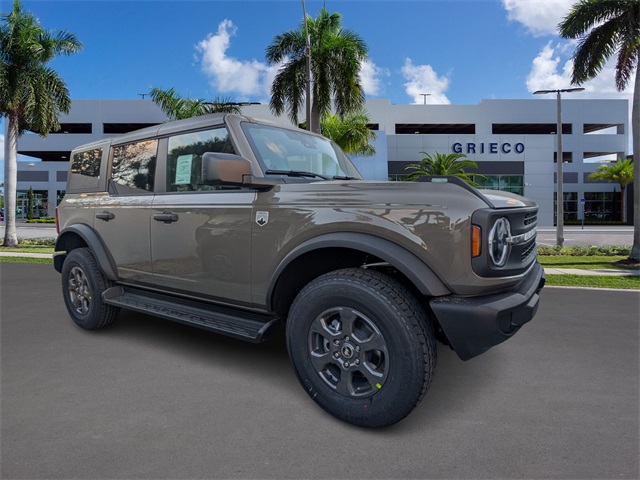 2025 Ford Bronco 4-Door Big Bend's photo