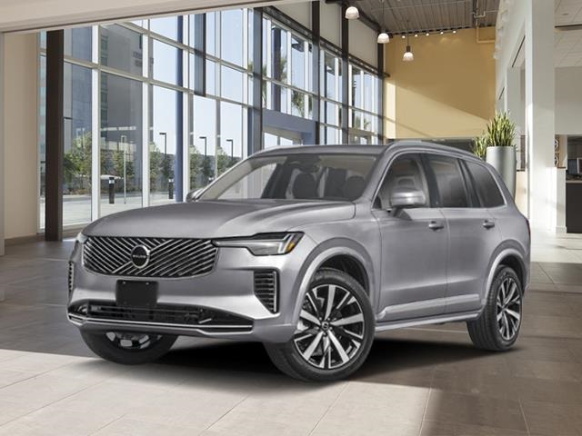 2026 Volvo XC90 Plus's photo
