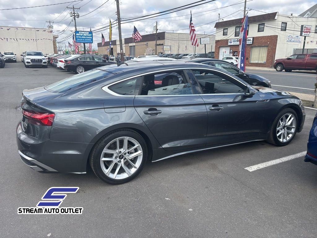 2024 Audi A5 45 S line Premium photo 8