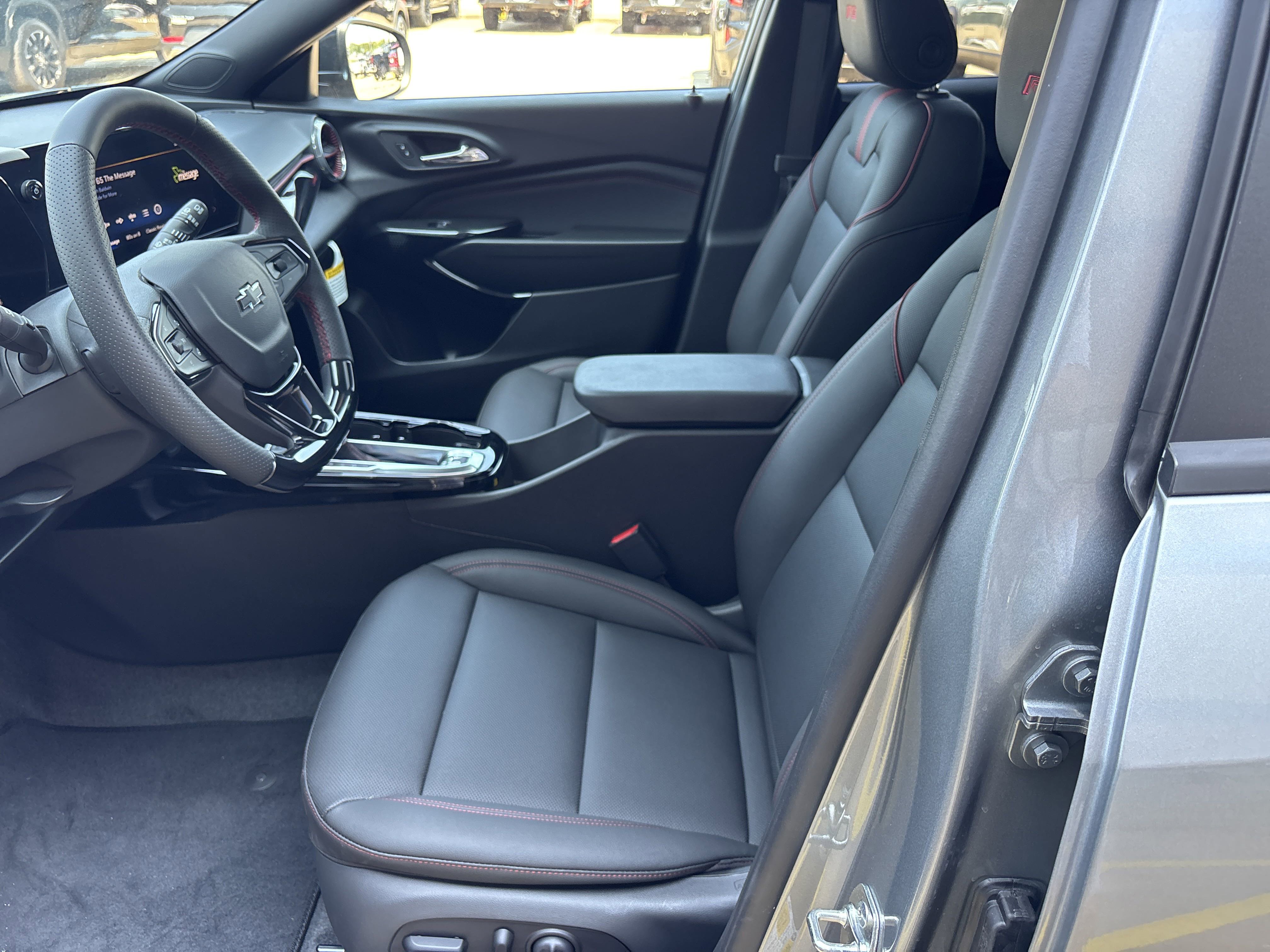 2026 Chevrolet Trax photo 6