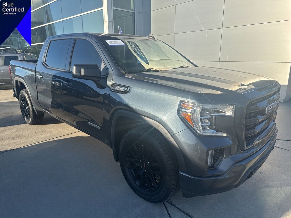 2020 GMC Sierra 1500 Elevation's photo