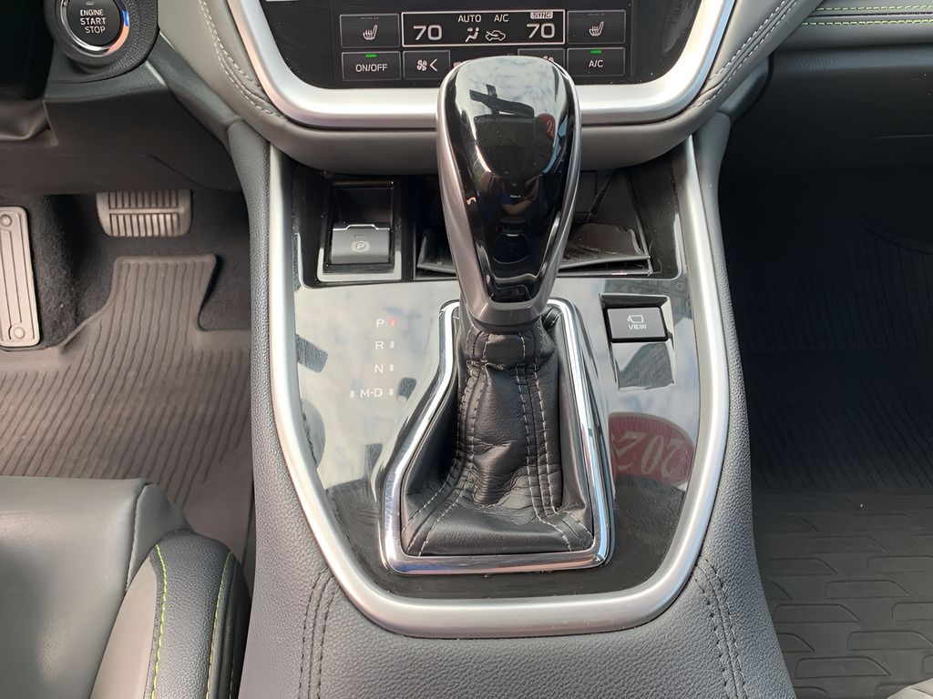 2020 Subaru Outback Onyx Edition XT photo 21