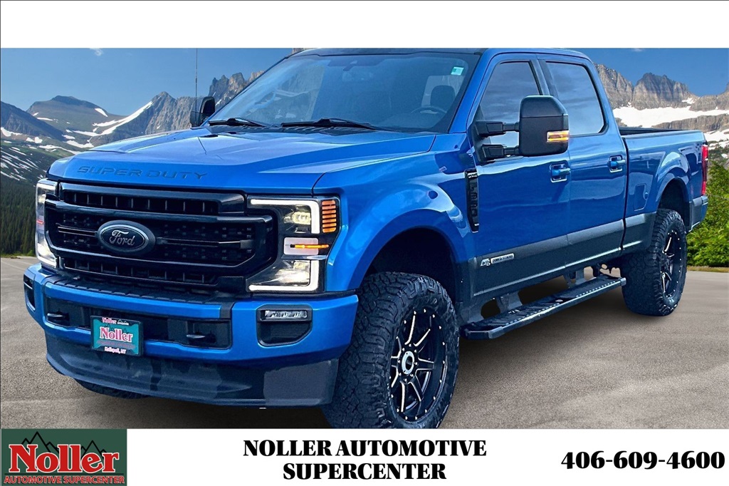 2020 Ford F-350 Super Duty Lariat's photo