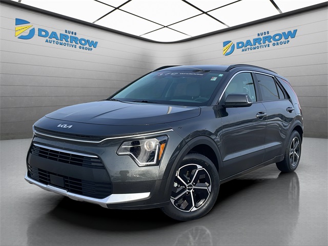 2025 Kia Niro EX's photo
