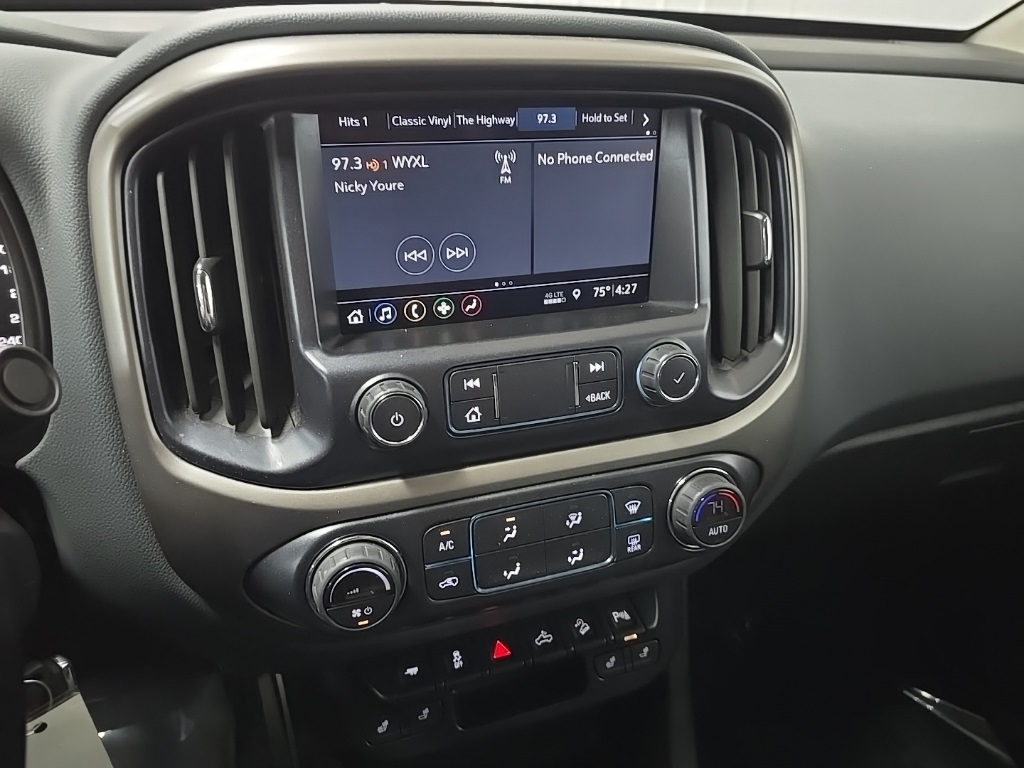 2022 Chevrolet Colorado Z71 photo 24