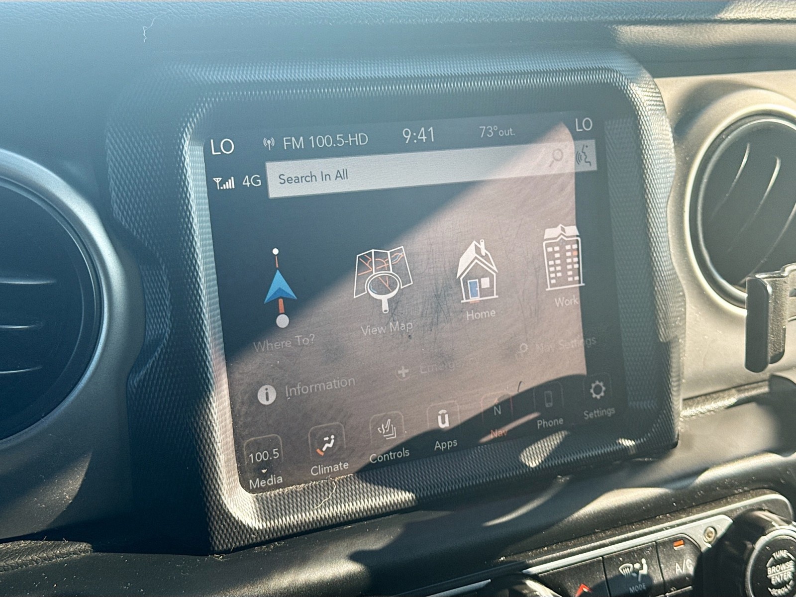 2021 Jeep Wrangler Unlimited Anniversary Edition photo 10