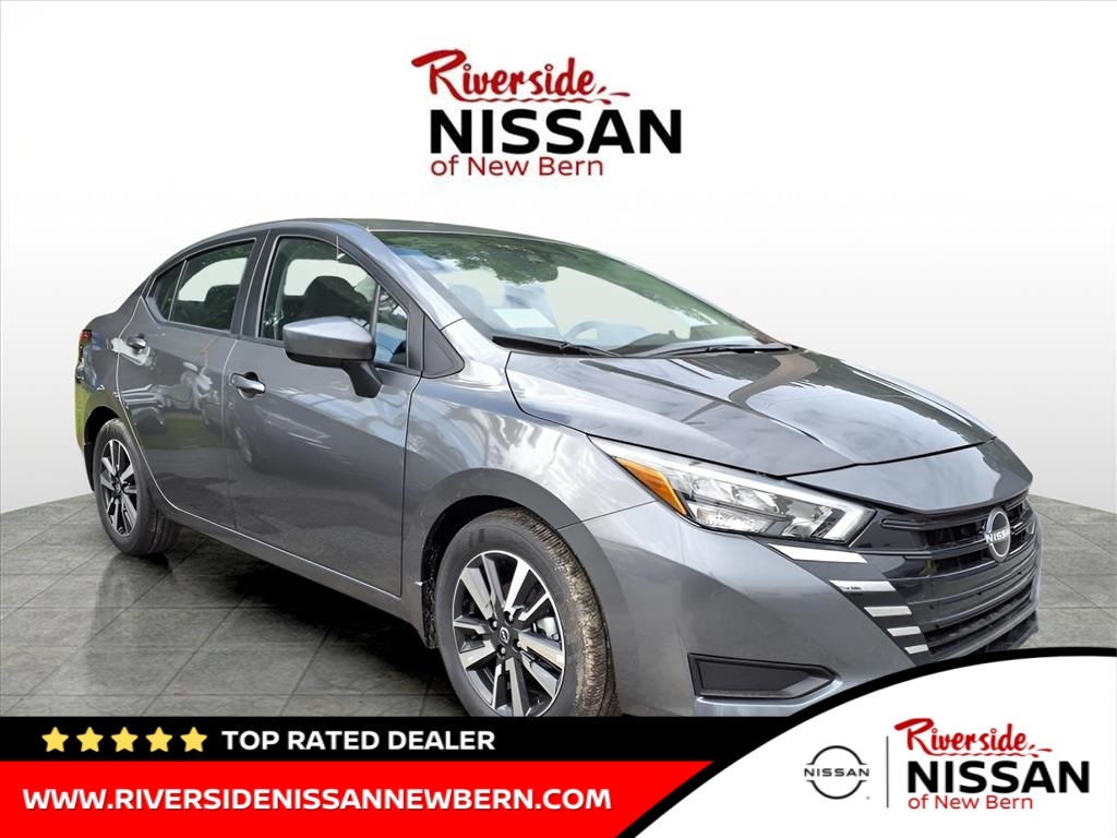 2025 Nissan Versa Sedan SV