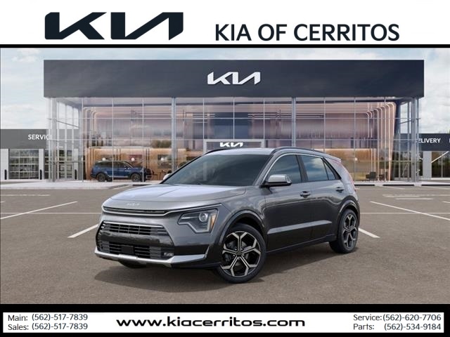 2025 Kia Niro EX Touring's photo