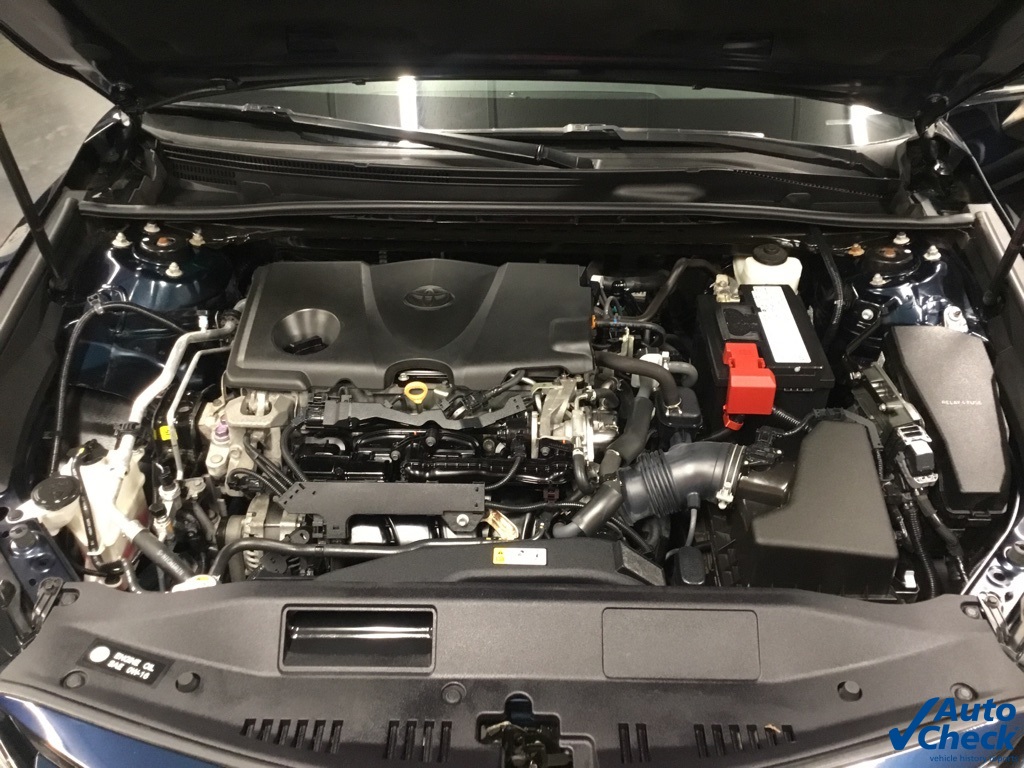 2020 Toyota Camry LE photo 38