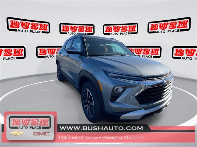 2026 Chevrolet Trailblazer LT photo 4