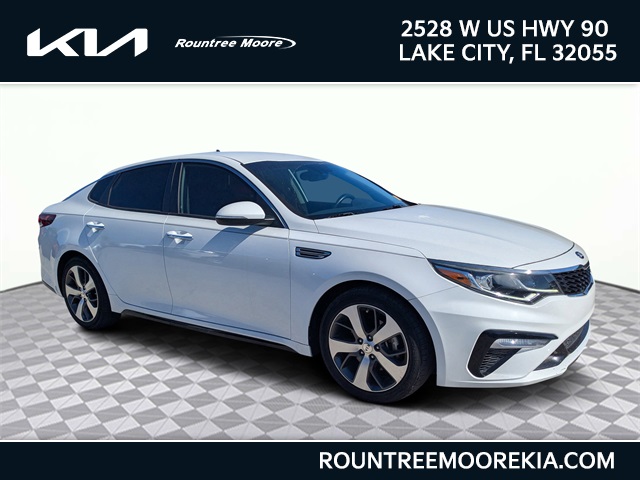 2019 Kia Optima S