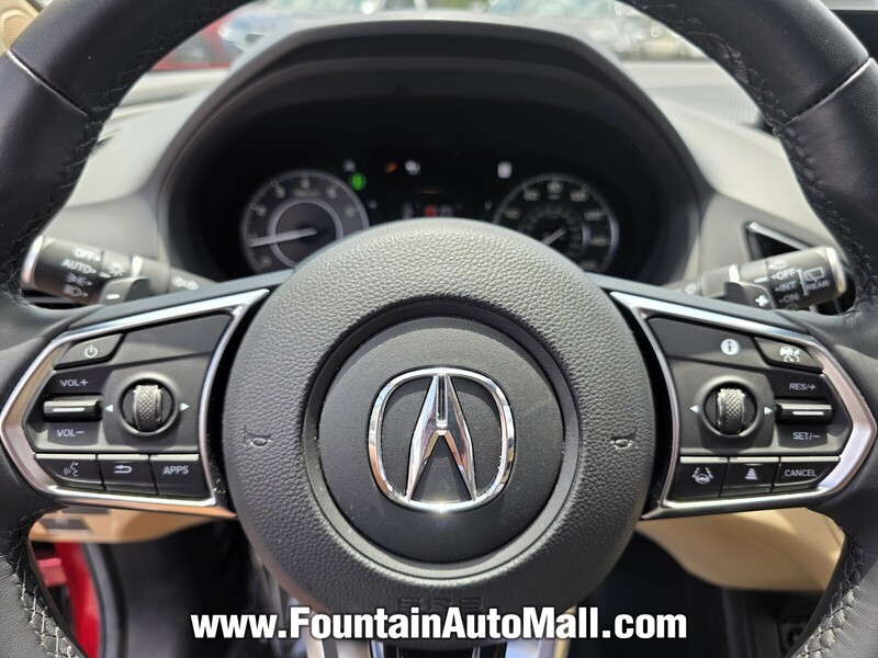 2024 Acura RDX Base photo 22
