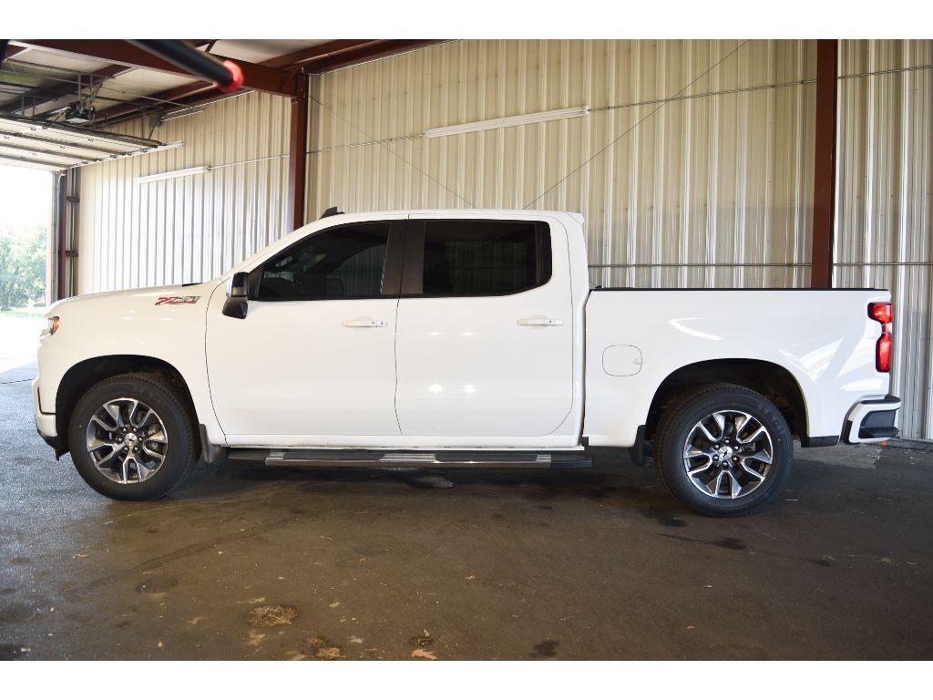 2019 Chevrolet Silverado 1500 RST photo 4