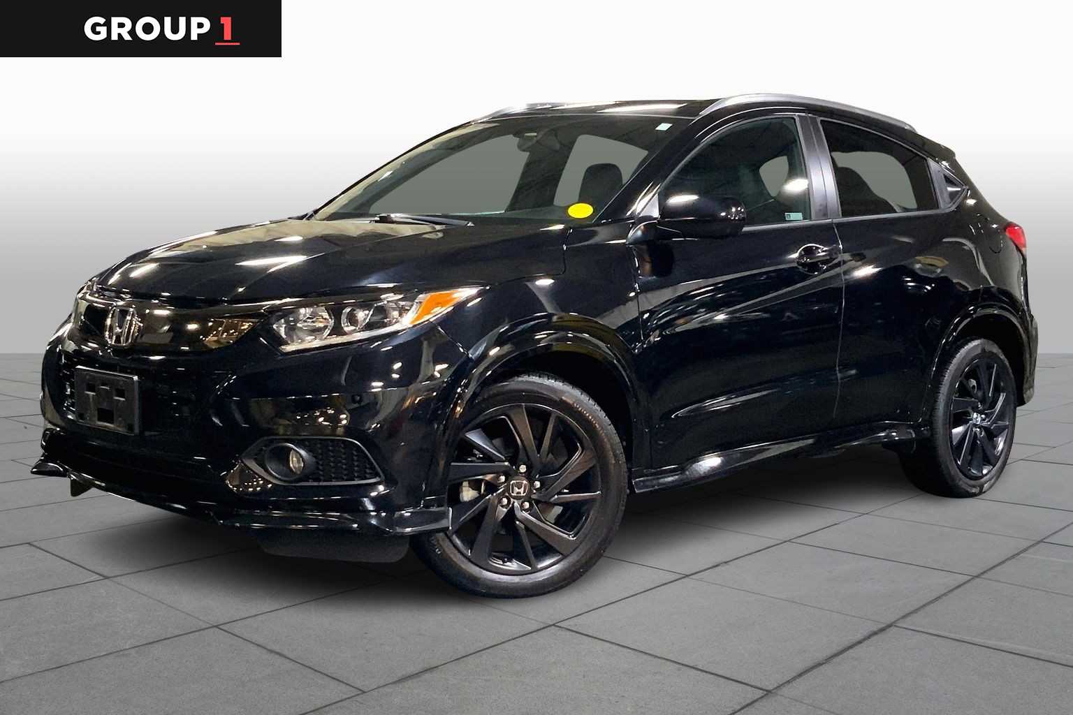 2022 Honda HR-V Sport's photo