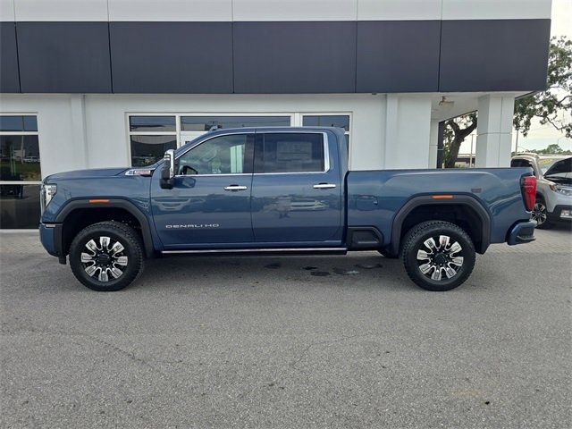 2025 Gmc Sierra 2500 HD Denali photo 3