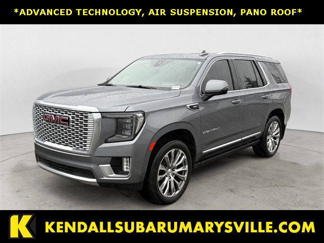 2022 GMC Yukon Denali's photo