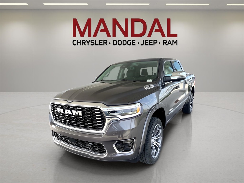 2026 RAM Ram 1500 Pickup Tungsten's photo